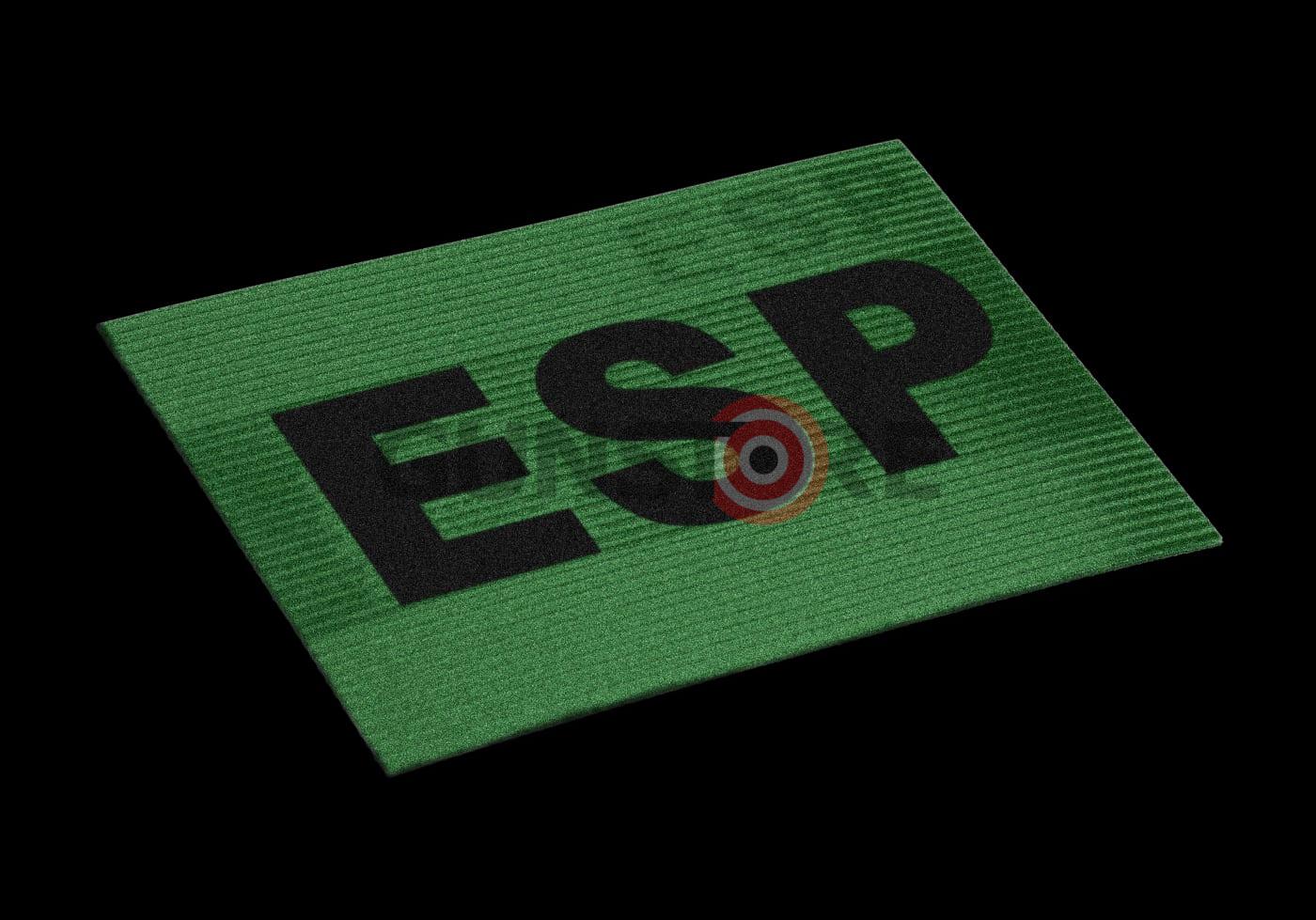 Fotografia: Dual IR Patch ESP