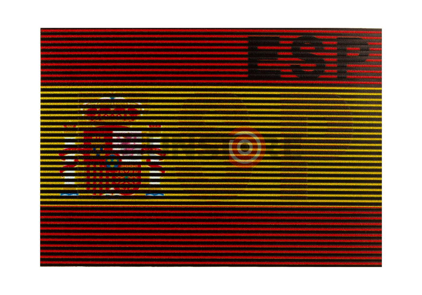 Dual IR Patch ESP Multicolor