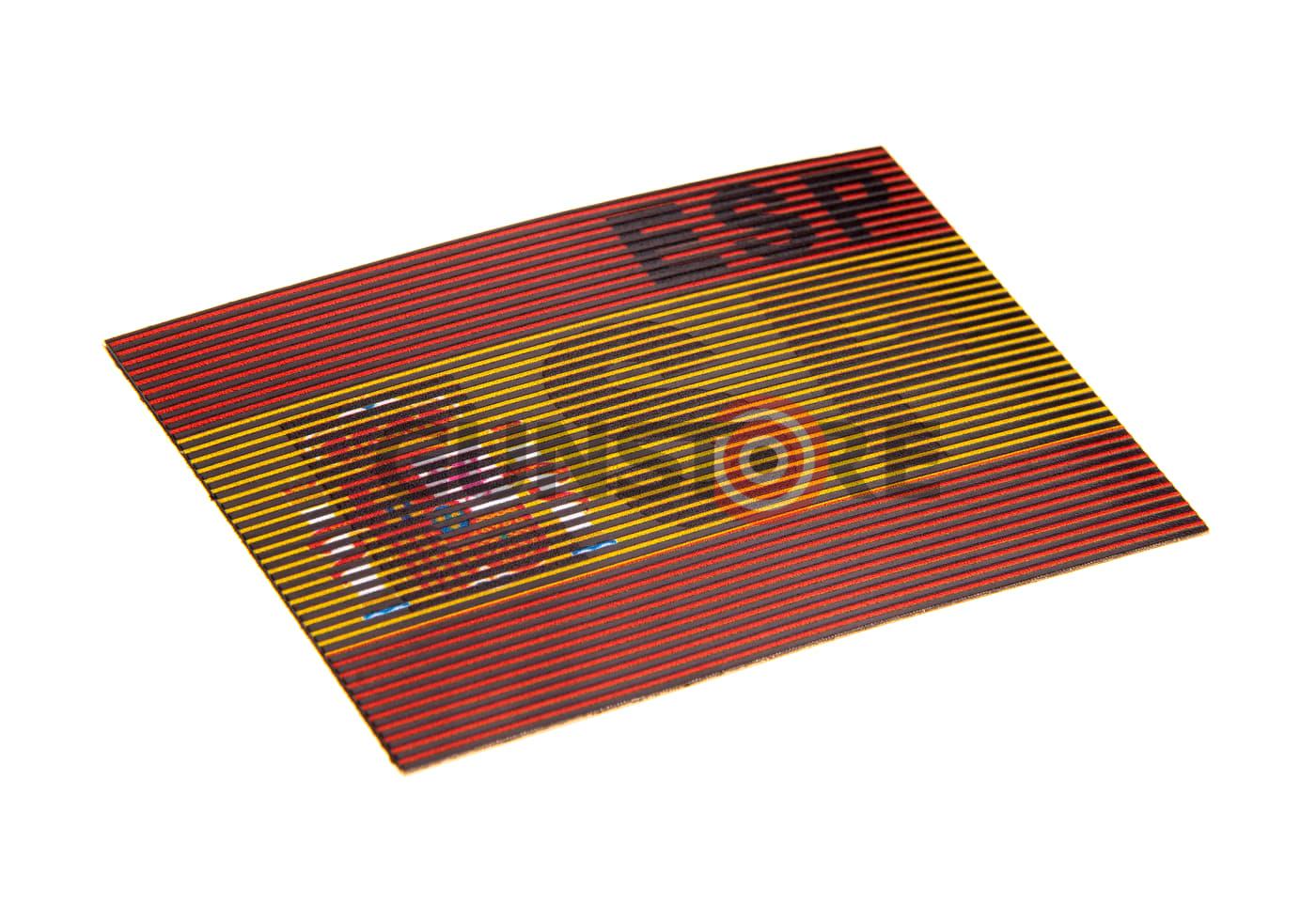 Fotografia: Dual IR Patch ESP