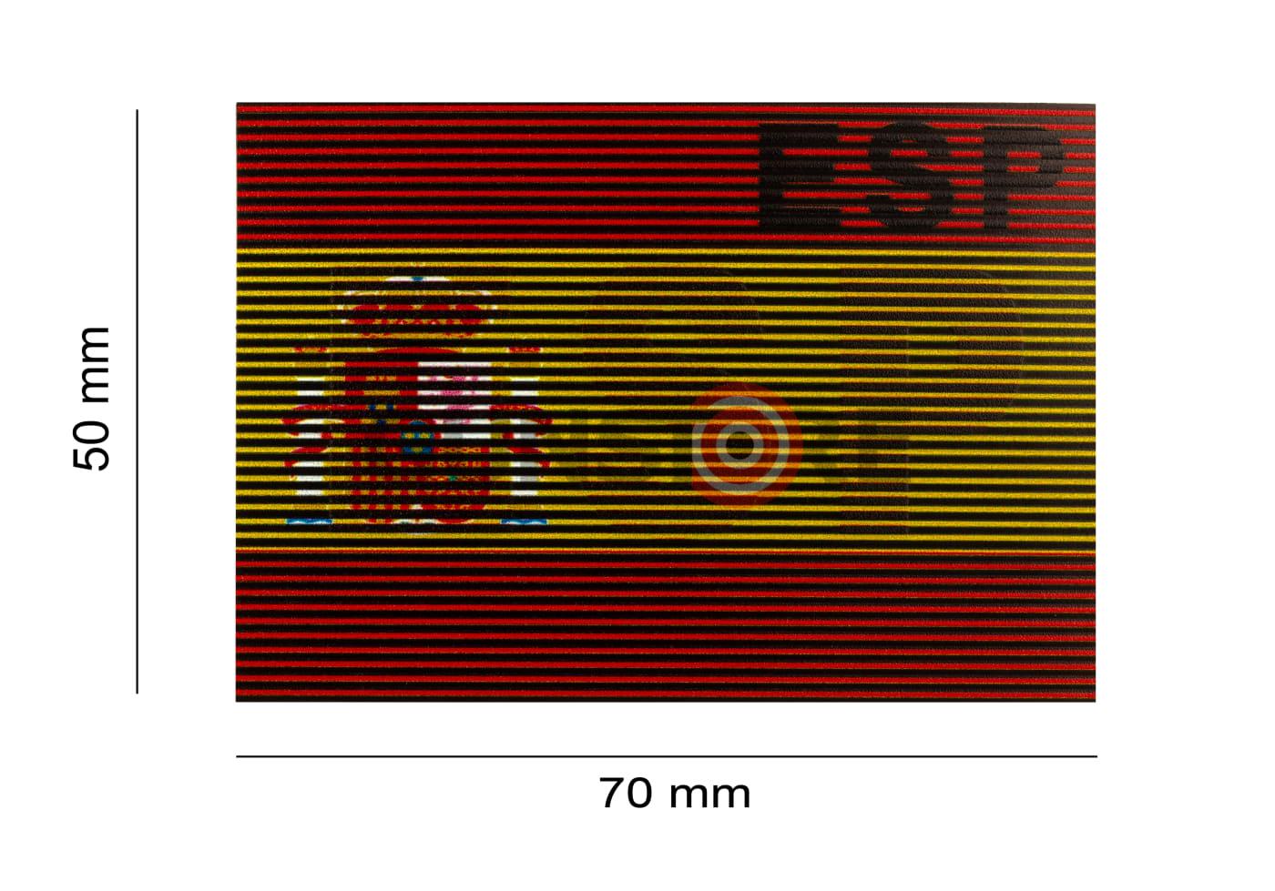 Fotografia: Dual IR Patch ESP
