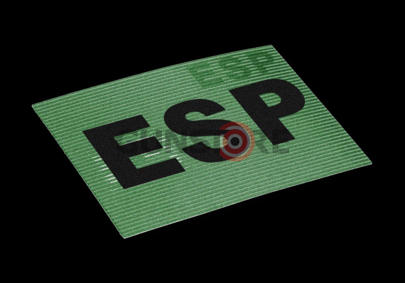 Fotografia: Dual IR Patch ESP