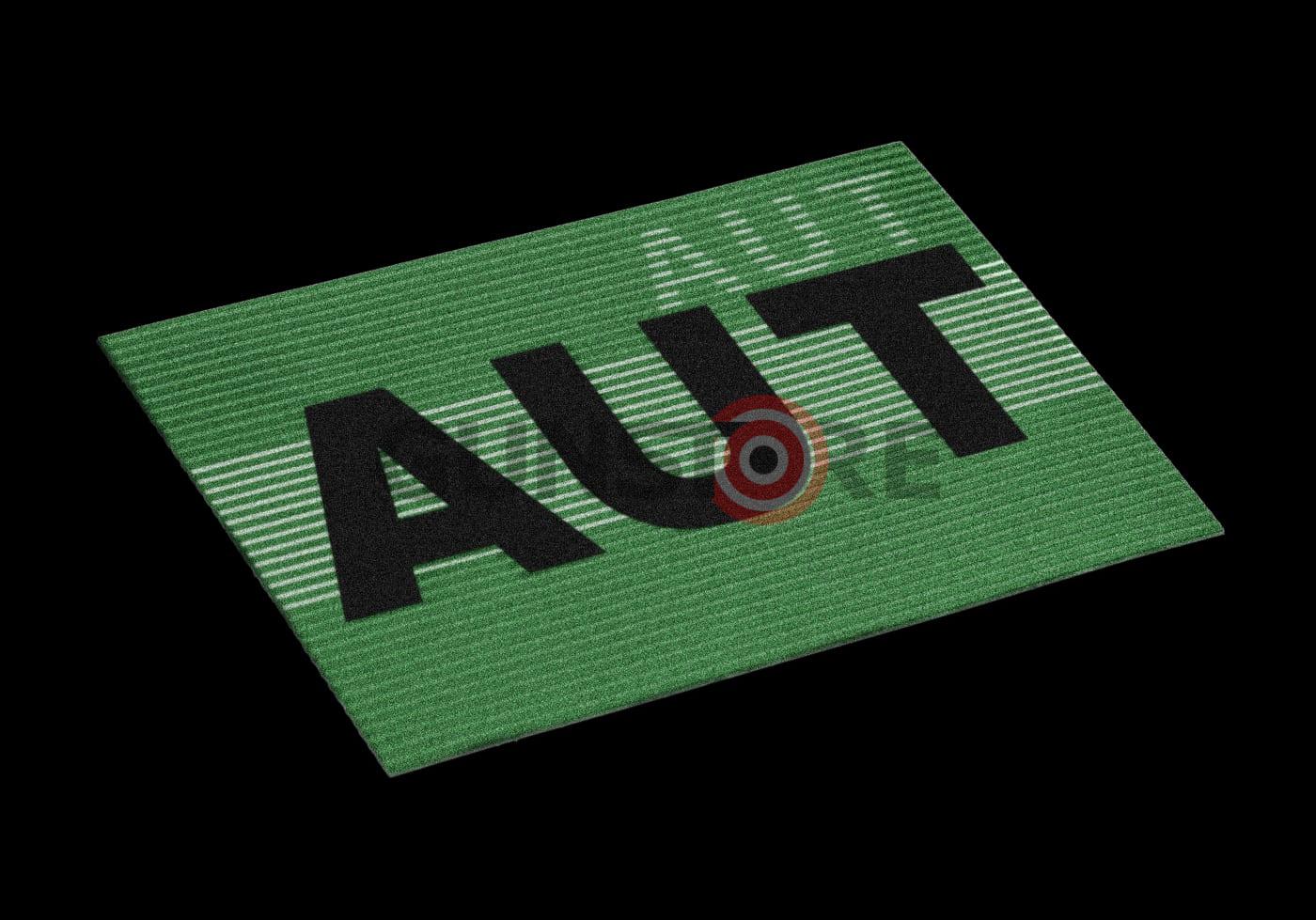 Fotografia: Dual IR Patch AUT