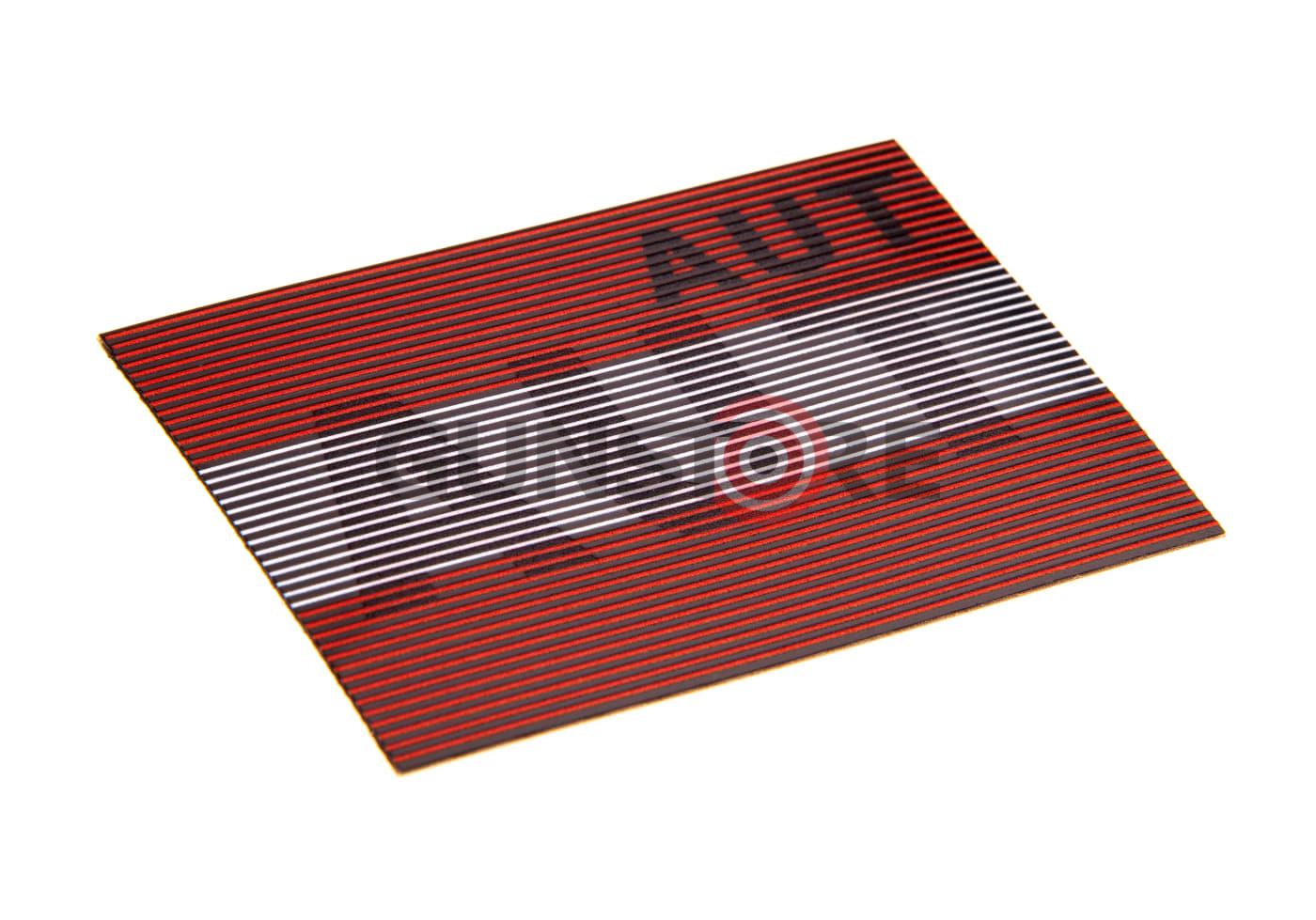 Fotografia: Dual IR Patch AUT