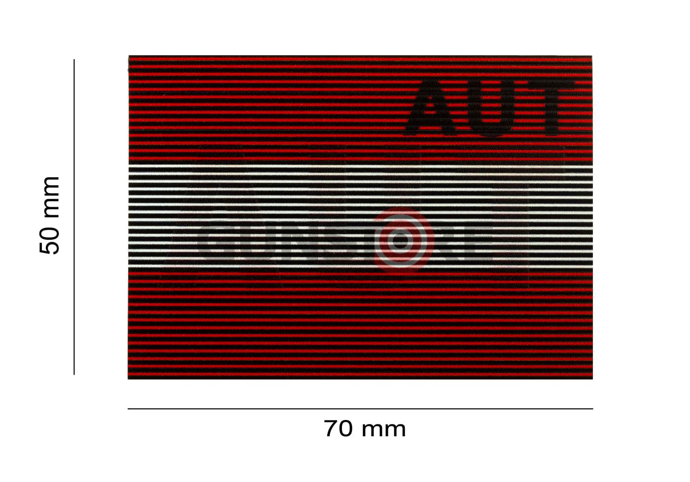 Fotografia: Dual IR Patch AUT