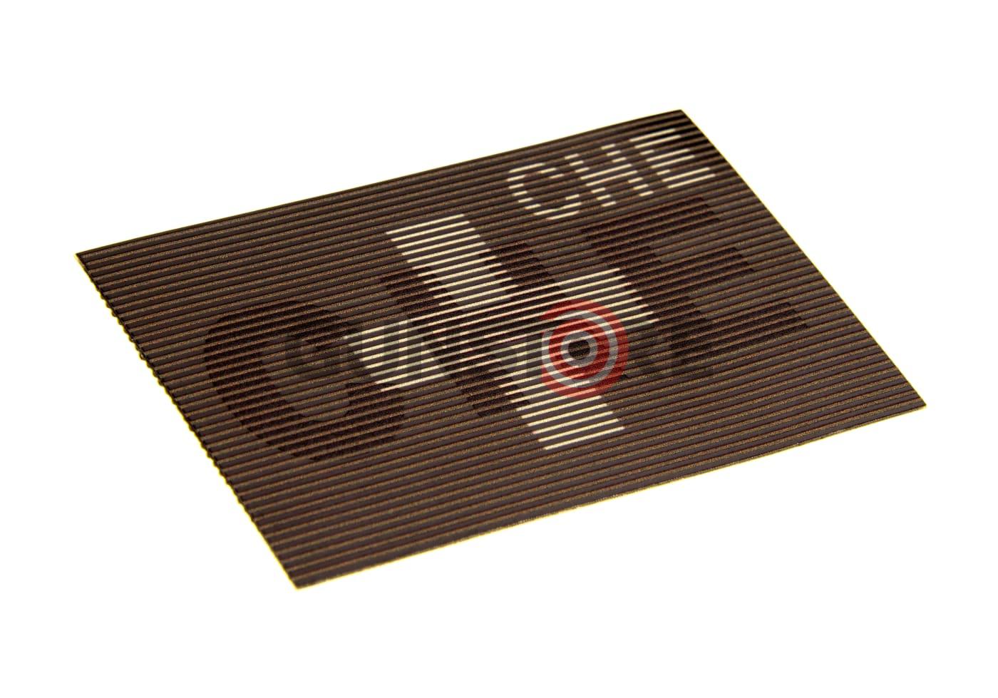 Fotografia: Dual IR Patch CHE