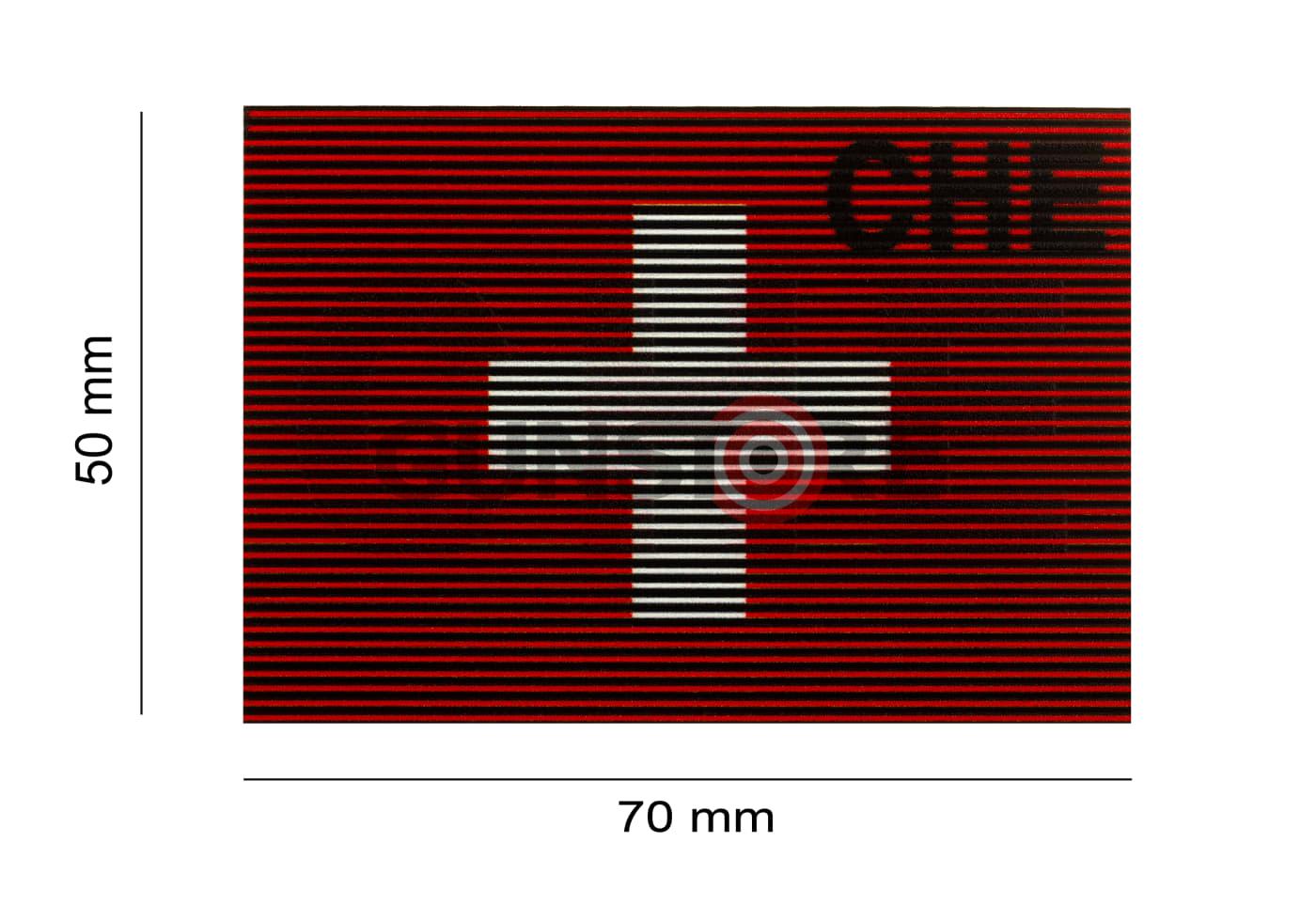 Fotografia: Dual IR Patch CHE