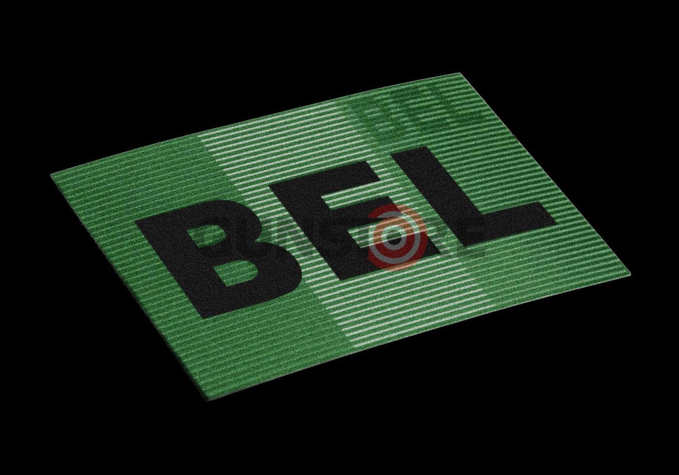 Fotografia: Dual IR Patch BEL