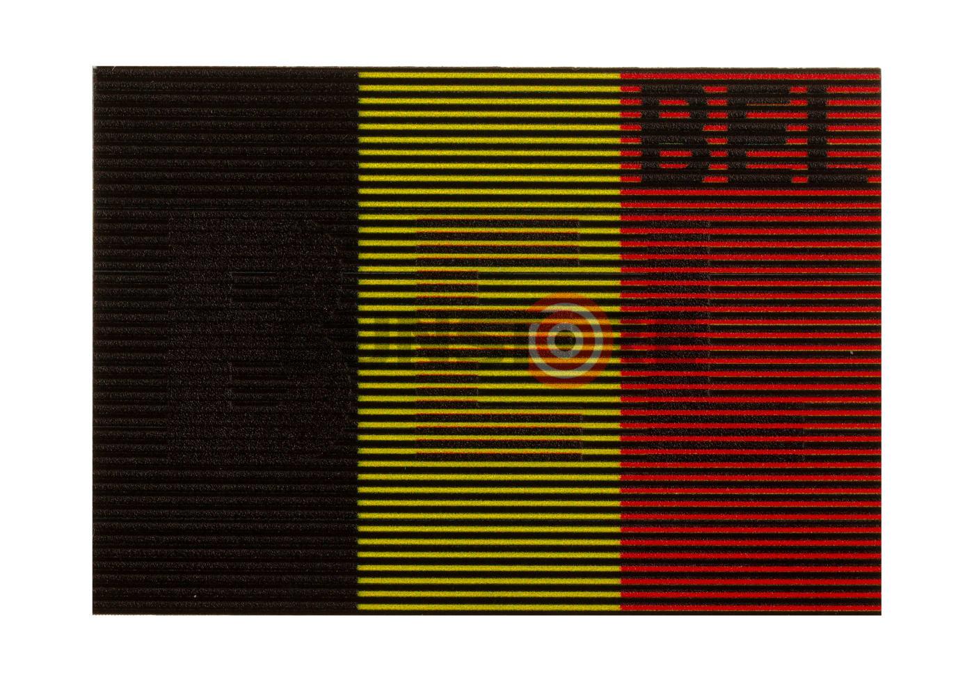 Dual IR Patch BEL Multicolor