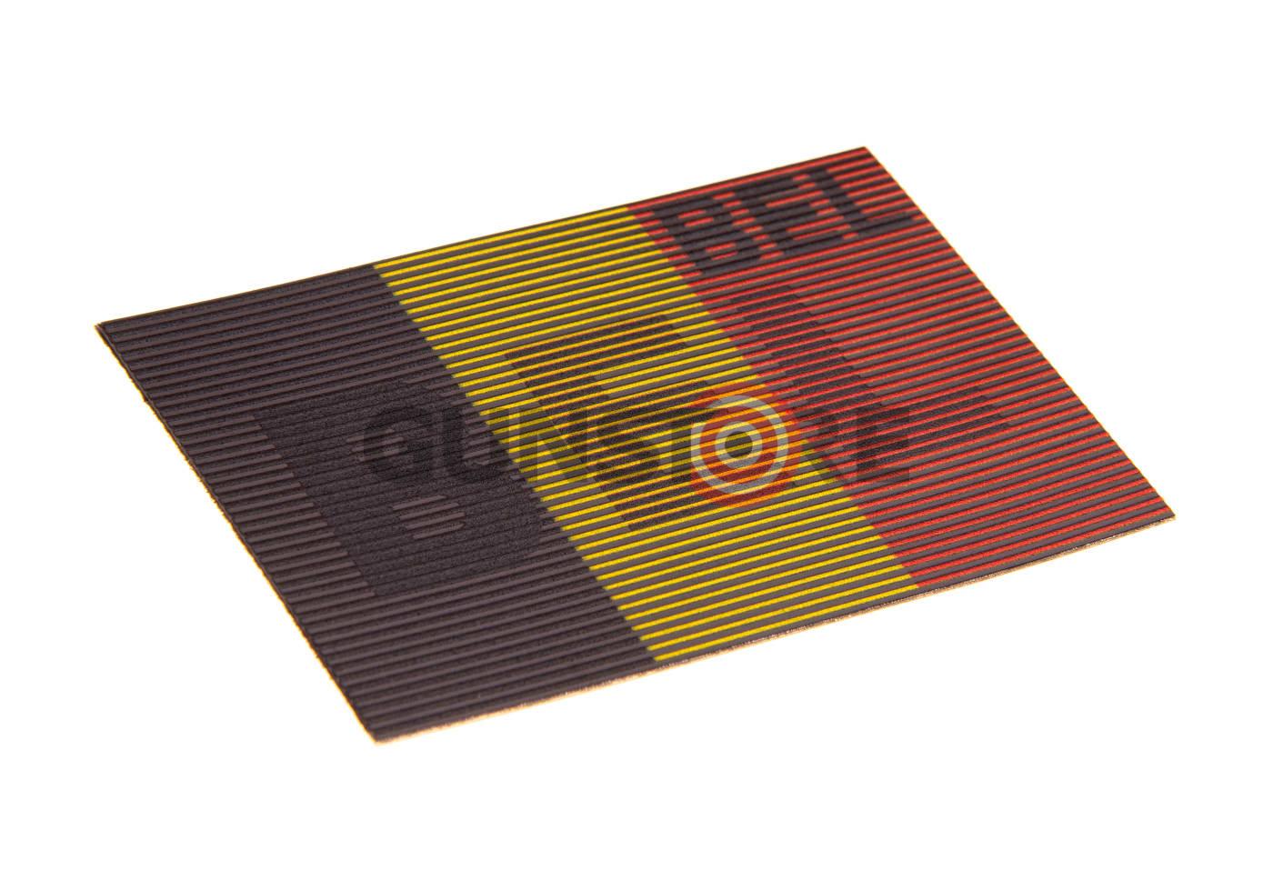 Fotografia: Dual IR Patch BEL