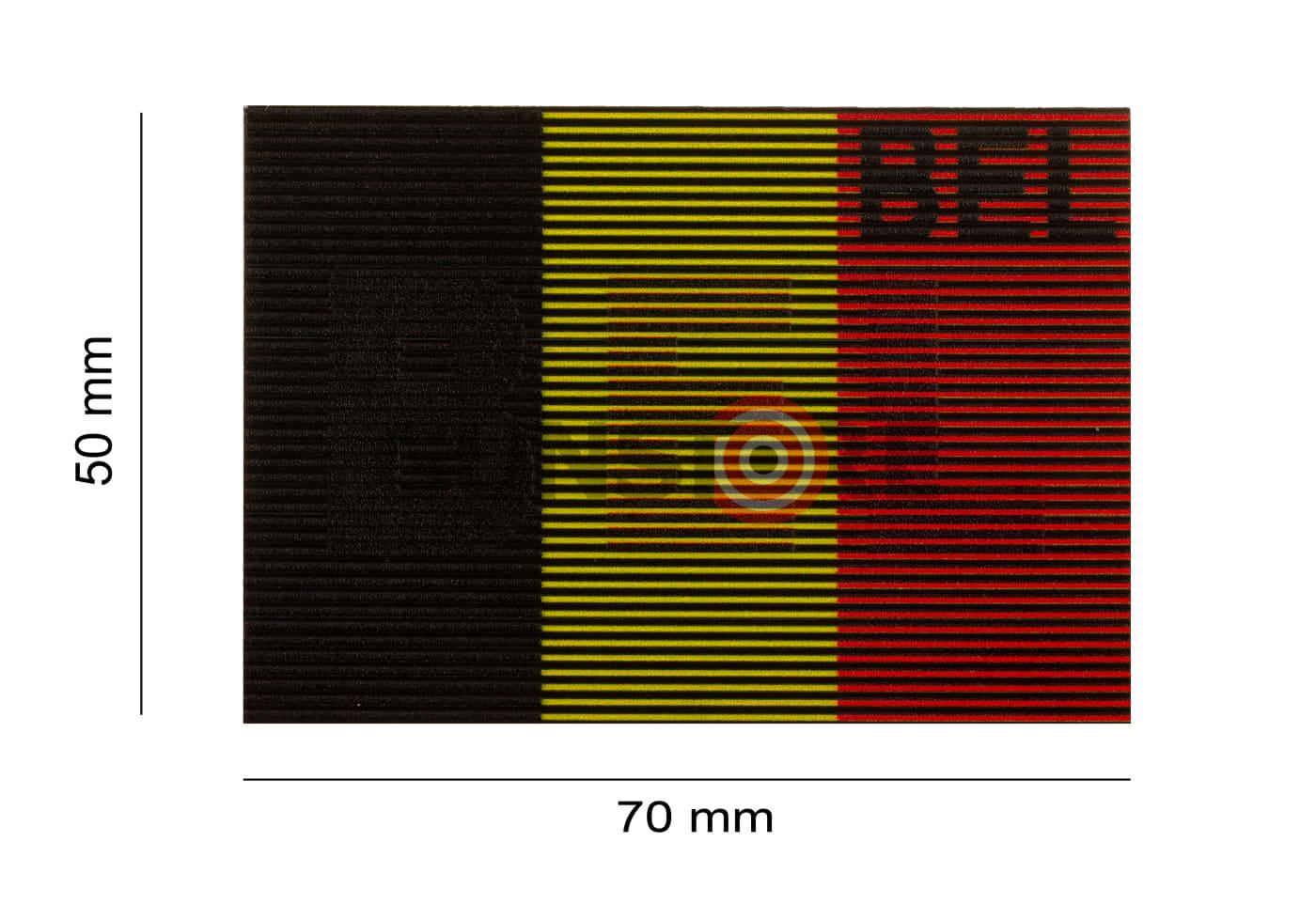 Fotografia: Dual IR Patch BEL