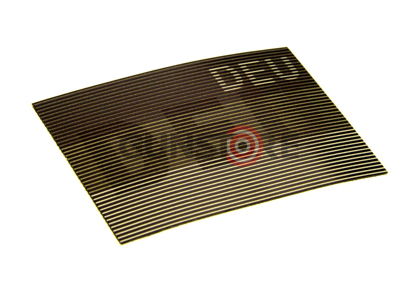 Fotografia: Dual IR Patch DEU