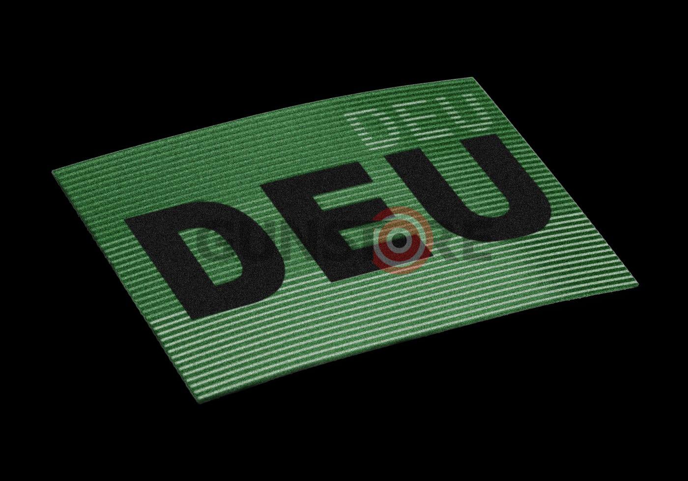 Fotografia: Dual IR Patch DEU
