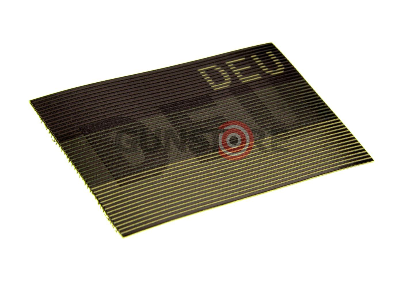 Fotografia: Dual IR Patch DEU