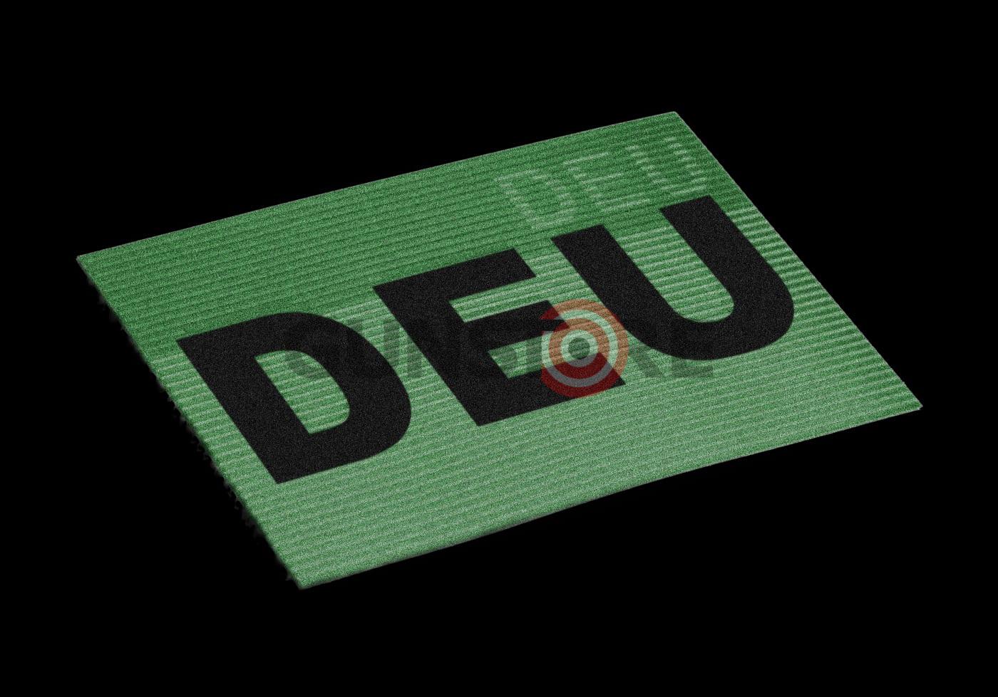 Fotografia: Dual IR Patch DEU