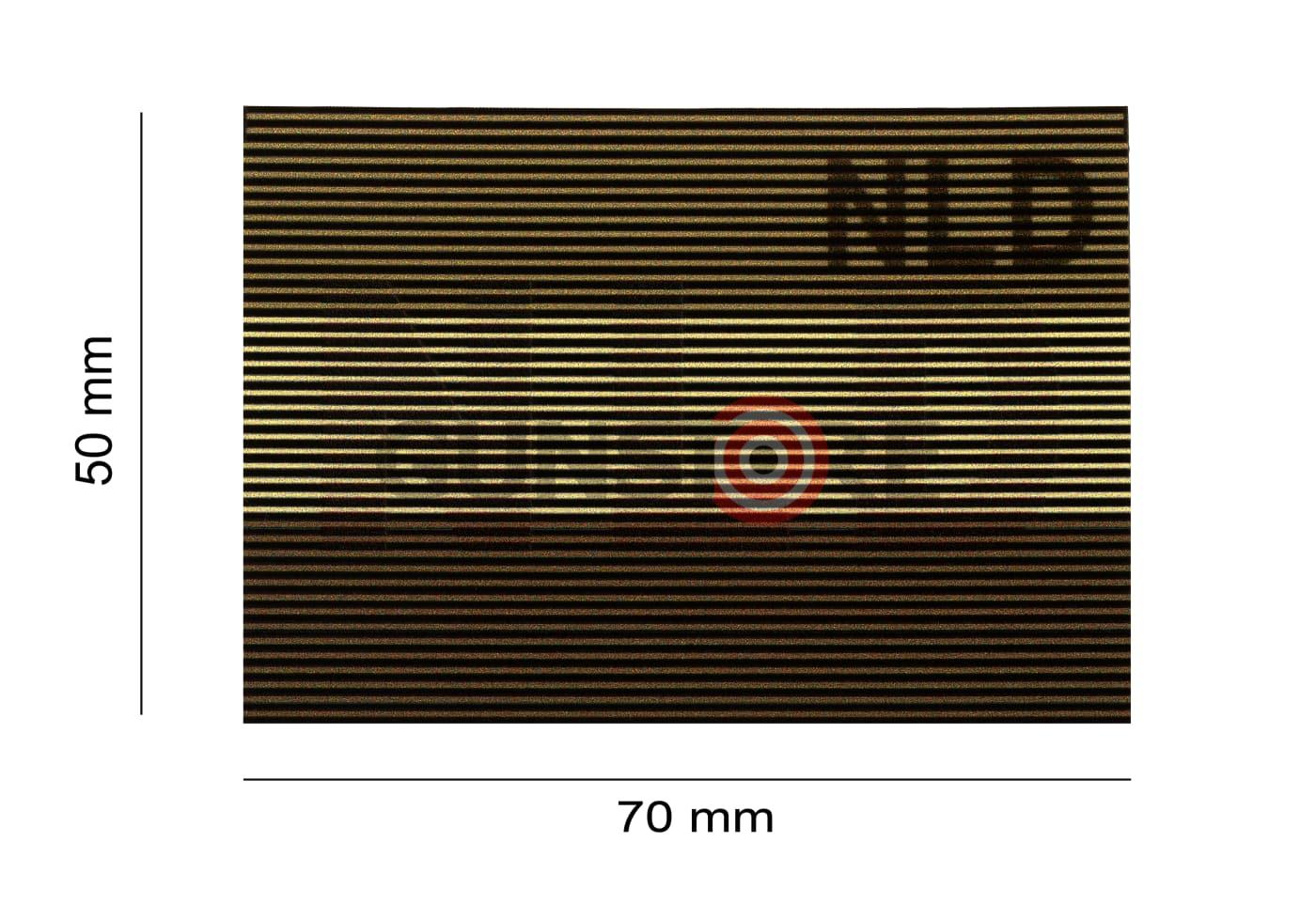 Fotografia: Dual IR Patch NLD
