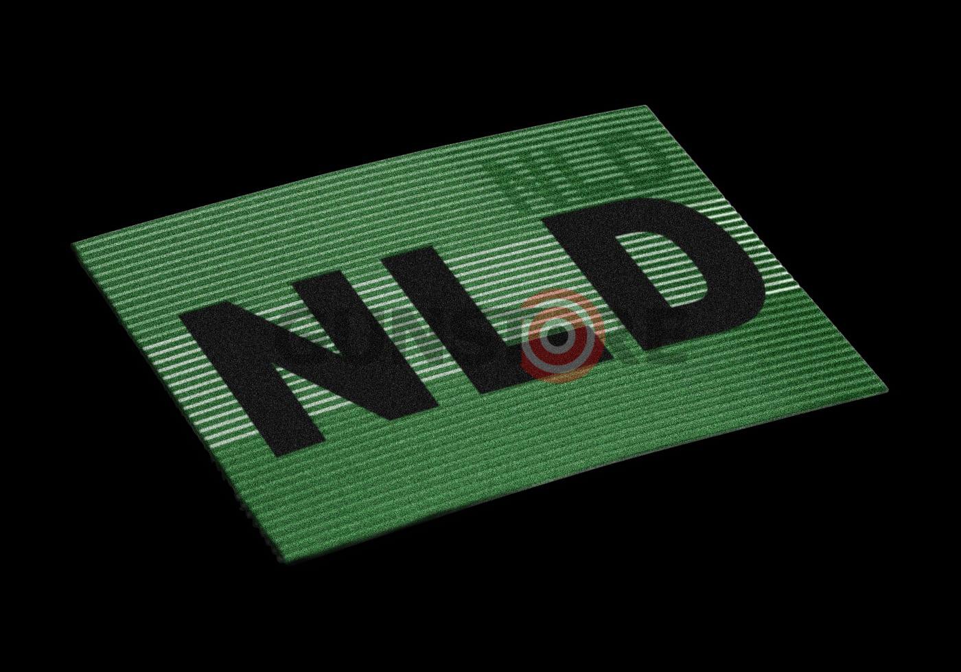 Fotografia: Dual IR Patch NLD