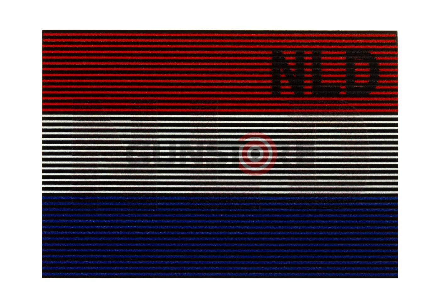 Dual IR Patch NLD Multicolor