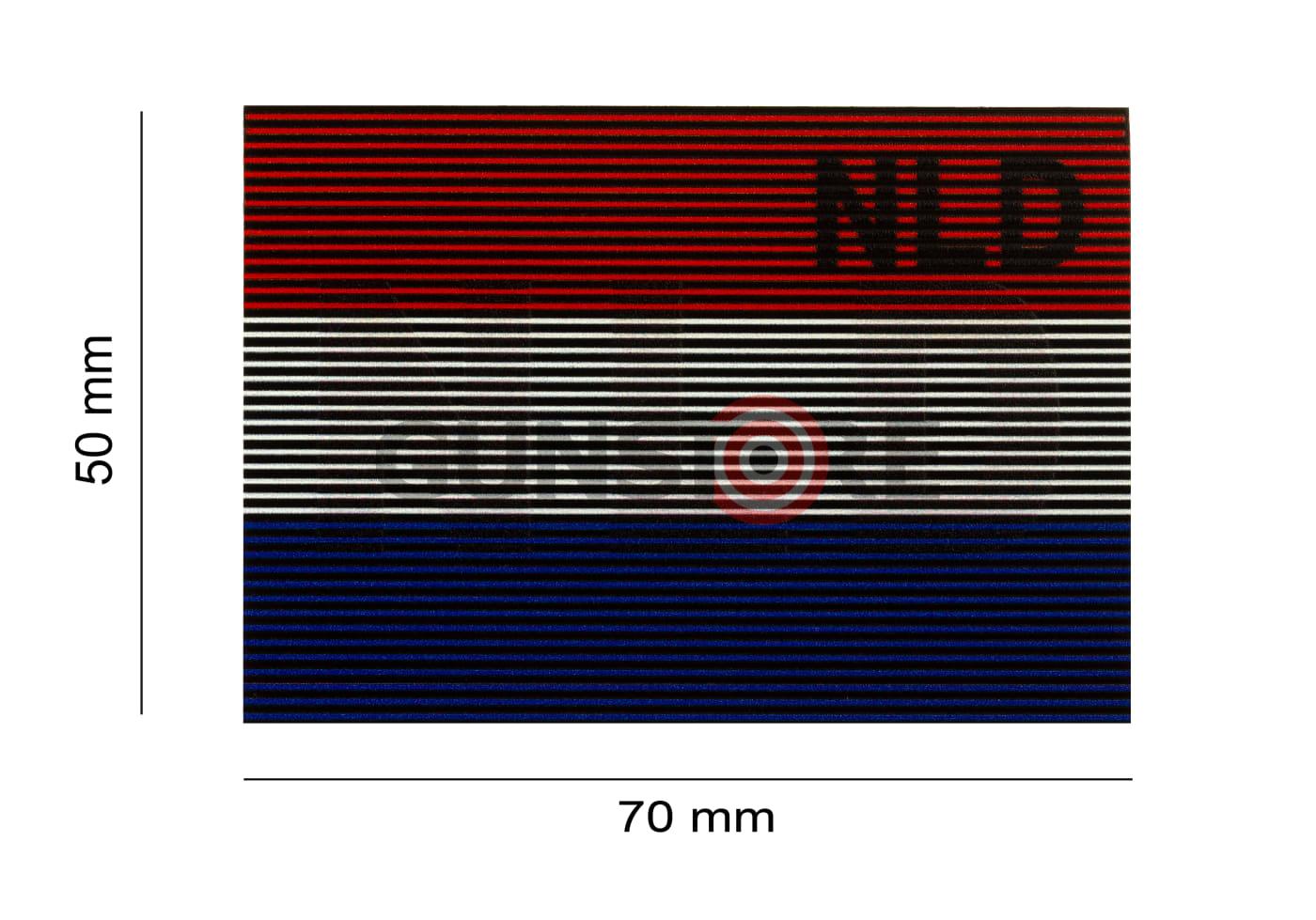 Fotografia: Dual IR Patch NLD