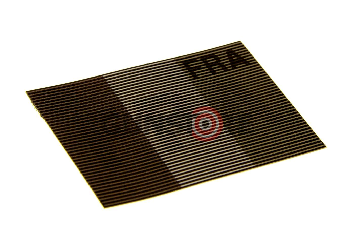 Fotografia: Dual IR Patch FRA