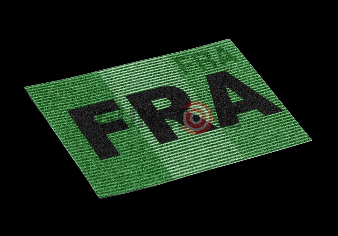 Fotografia: Dual IR Patch FRA