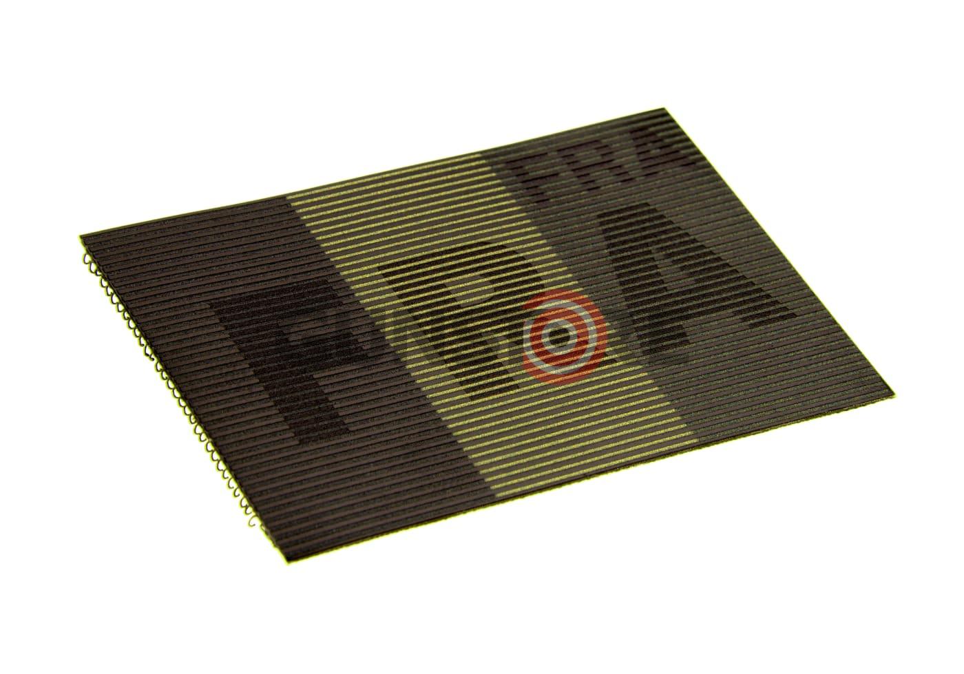 Fotografia: Dual IR Patch FRA