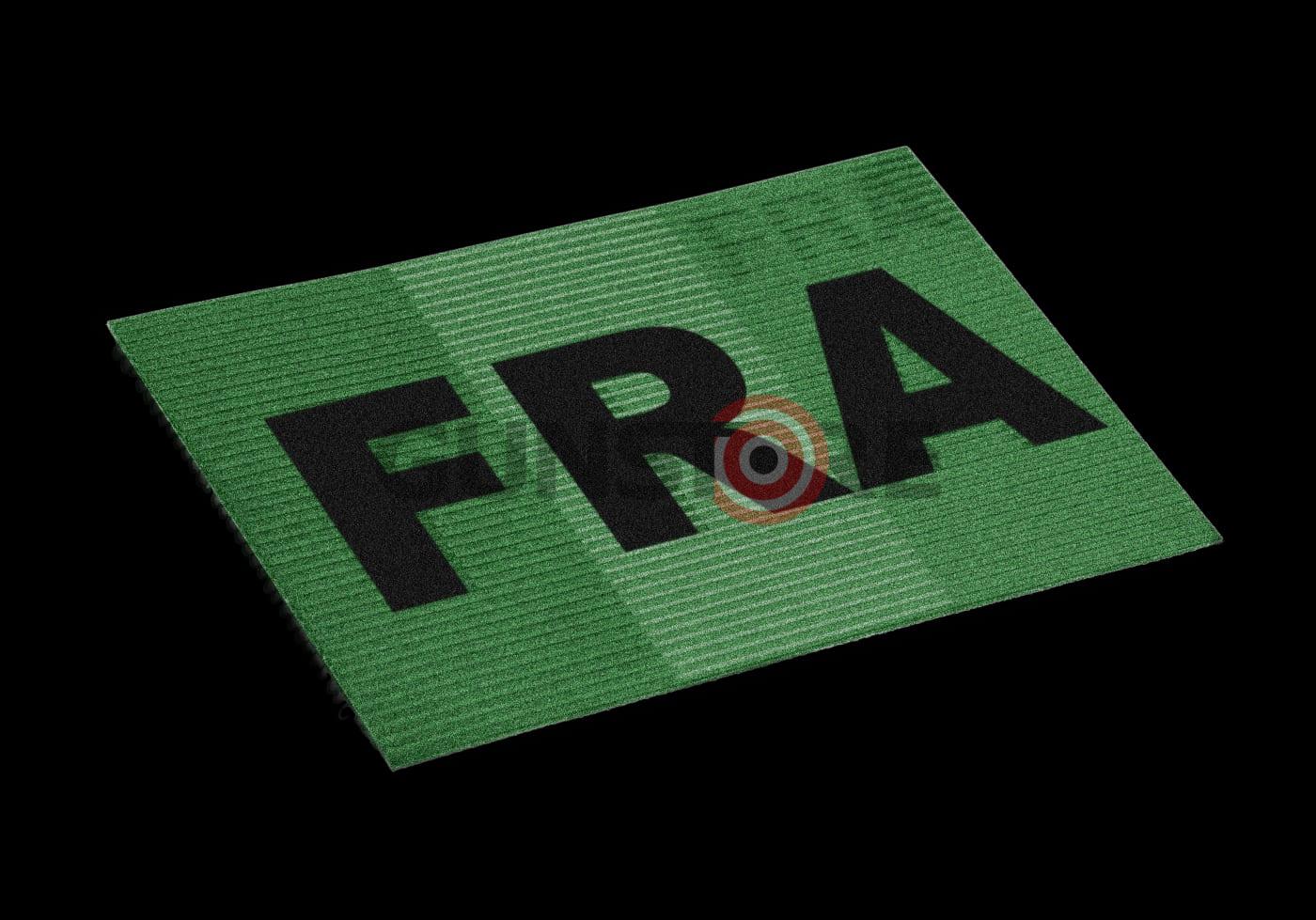 Fotografia: Dual IR Patch FRA