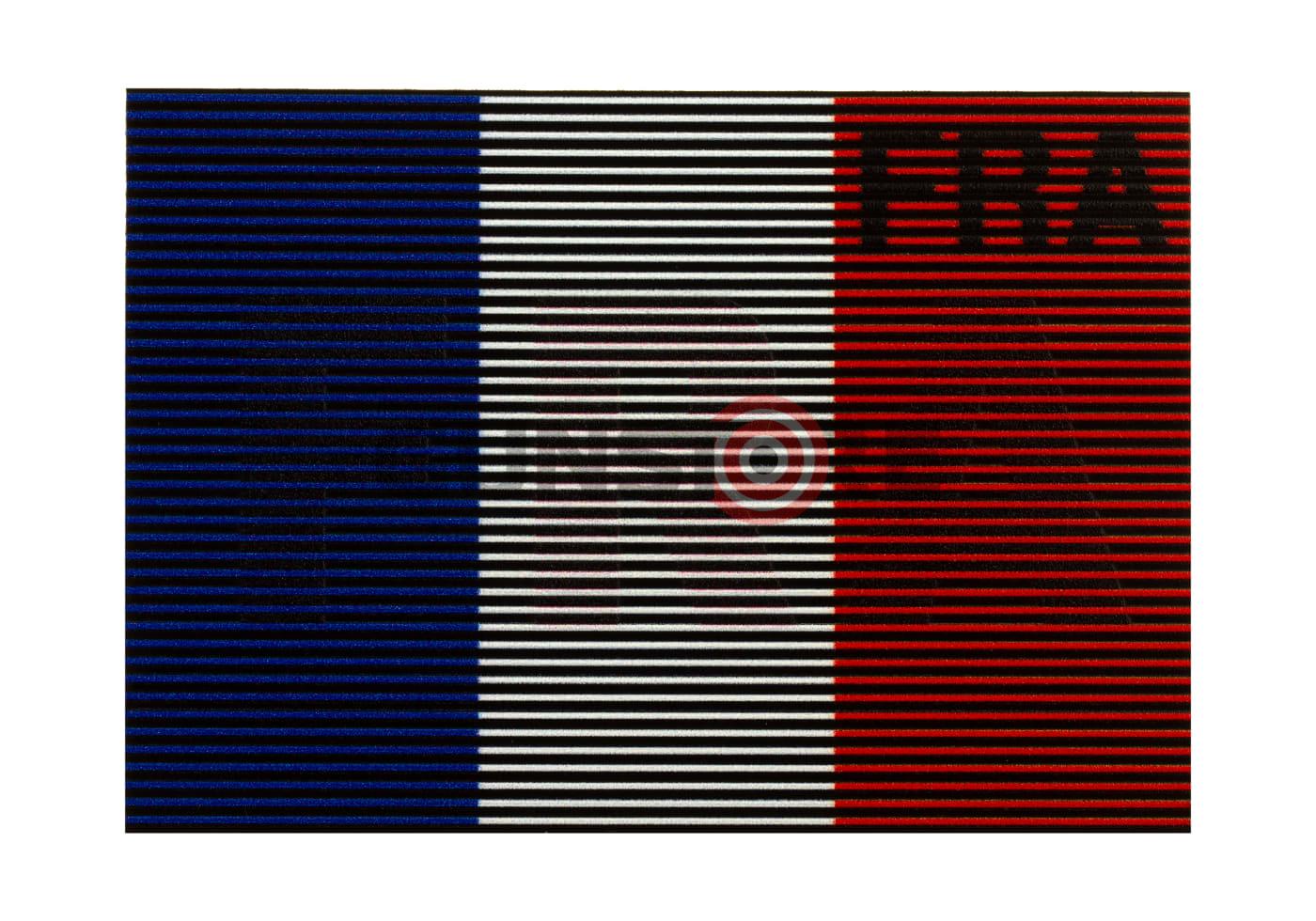 Dual IR Patch FRA Multicolor