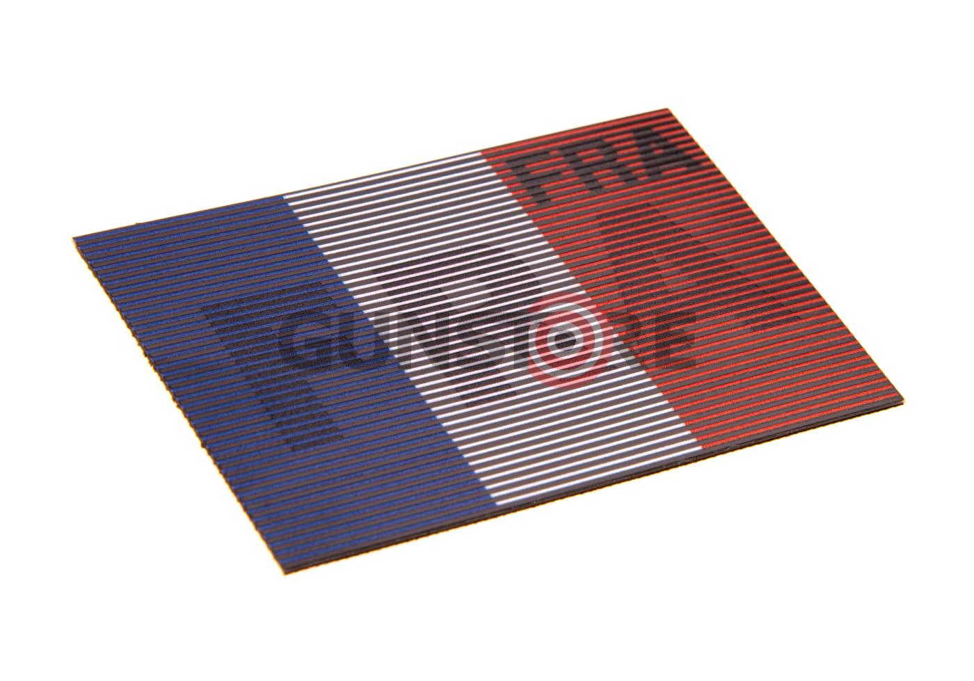 Fotografia: Dual IR Patch FRA