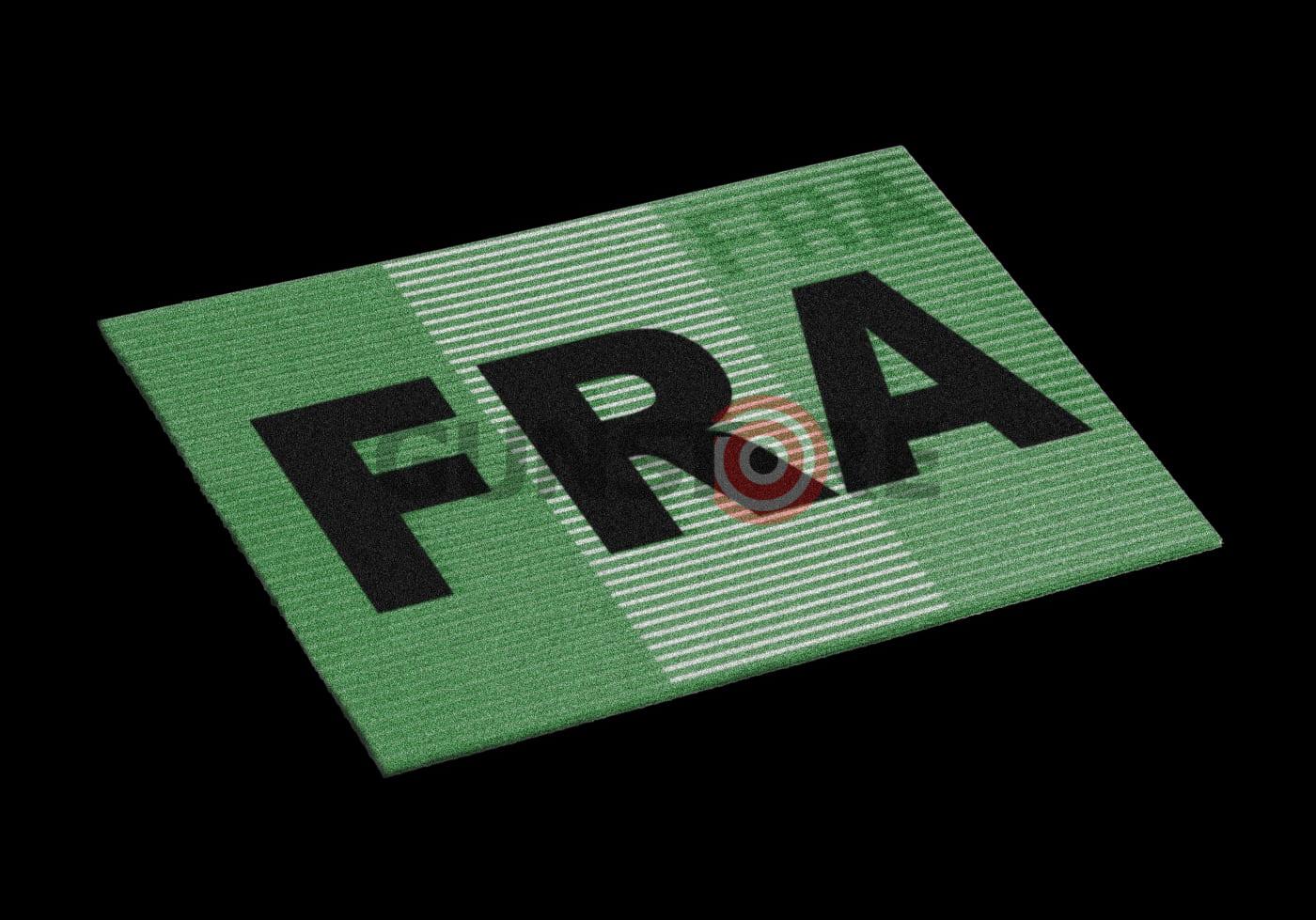 Fotografia: Dual IR Patch FRA