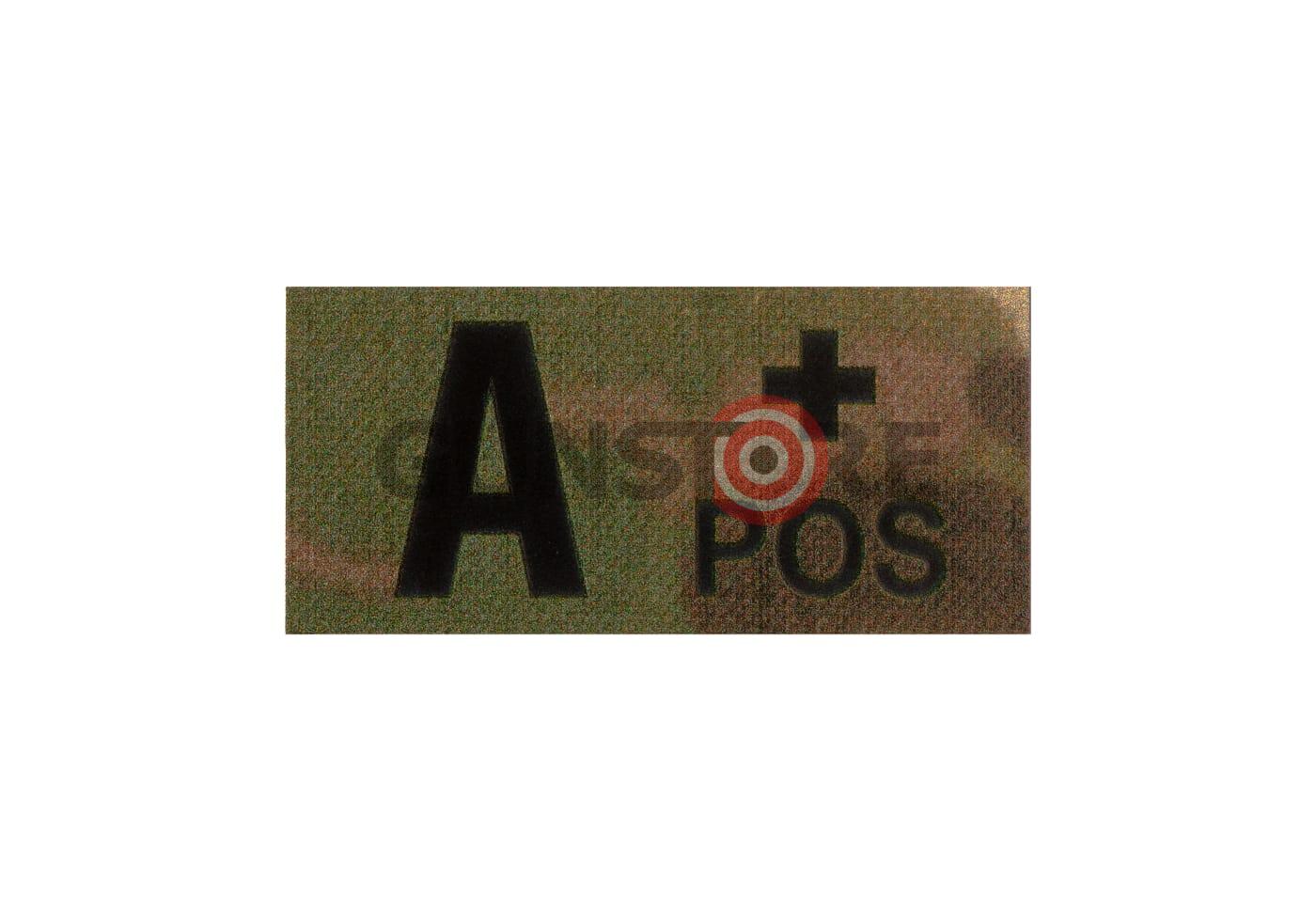 A Pos IR Patch