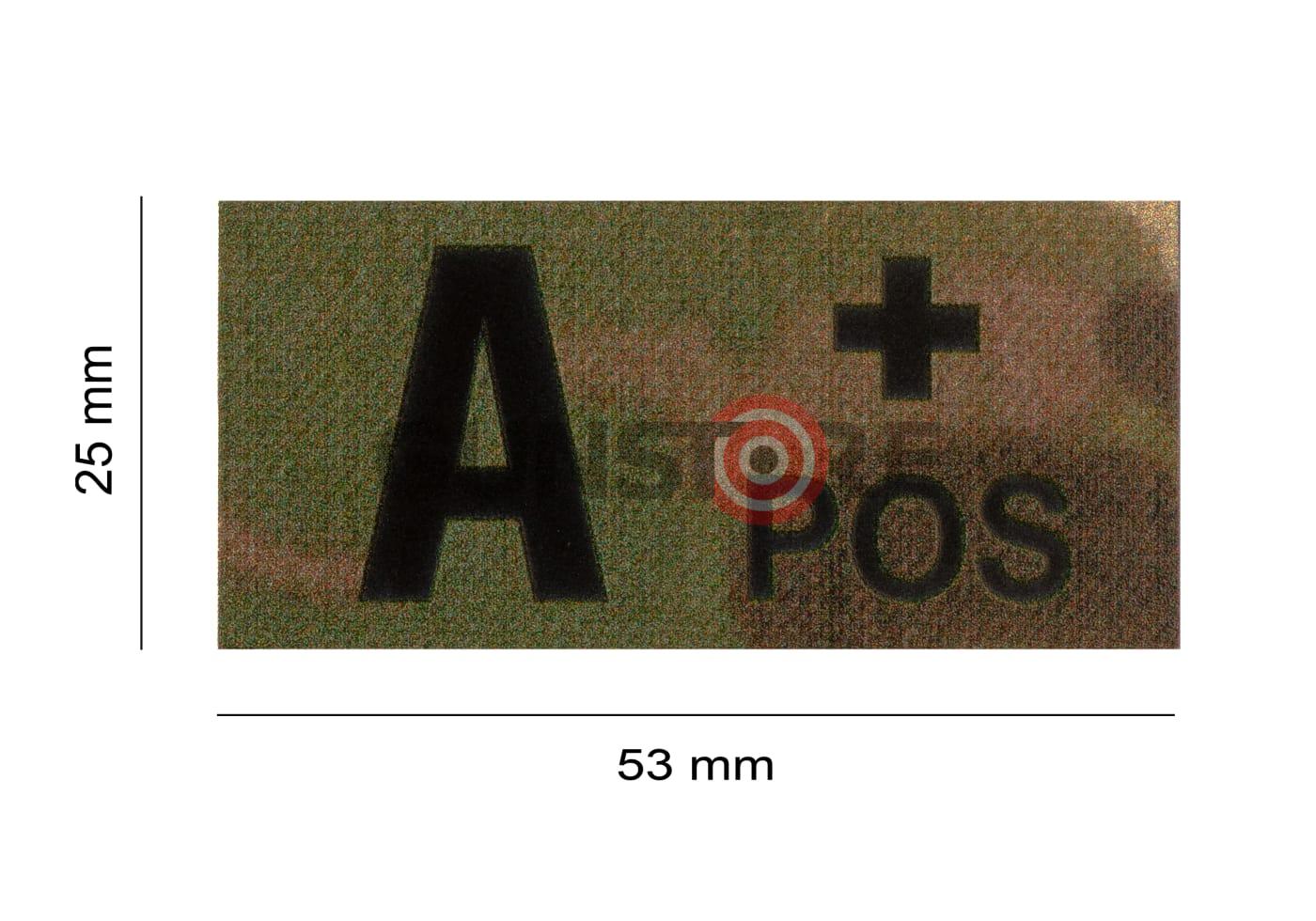 Fotografia: A Pos IR Patch