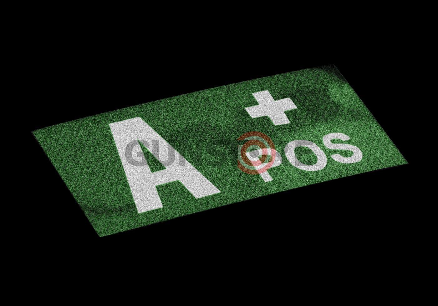 Fotografia: A Pos IR Patch