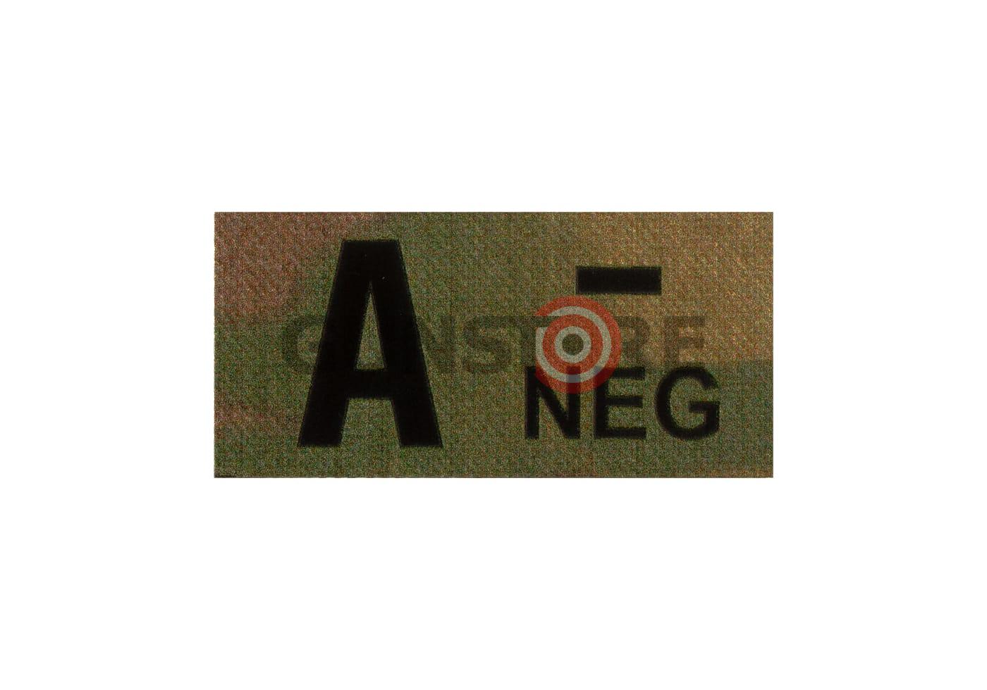A Neg IR Patch