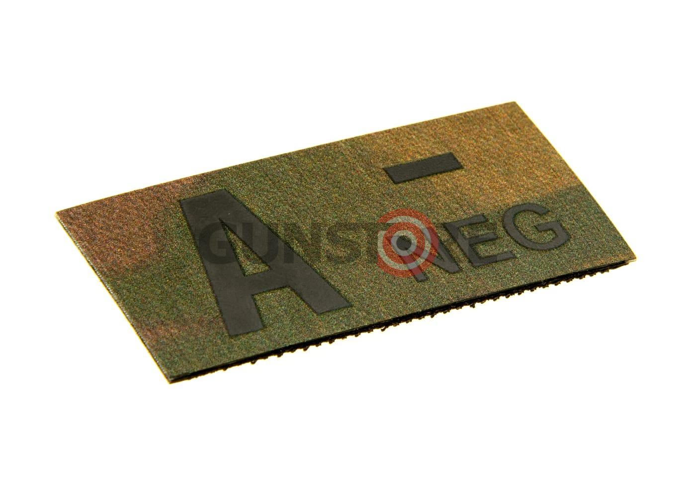 Fotografia: A Neg IR Patch