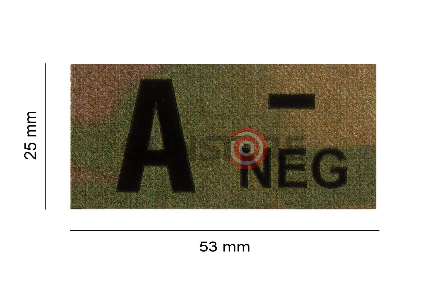 Fotografia: A Neg IR Patch