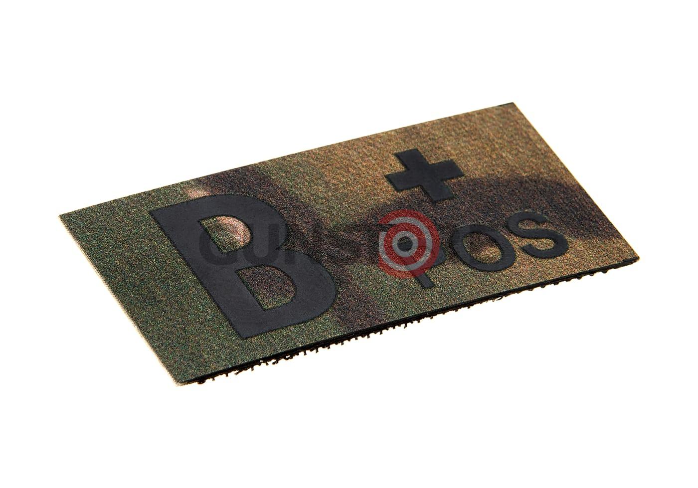 Fotografia: B Pos IR Patch