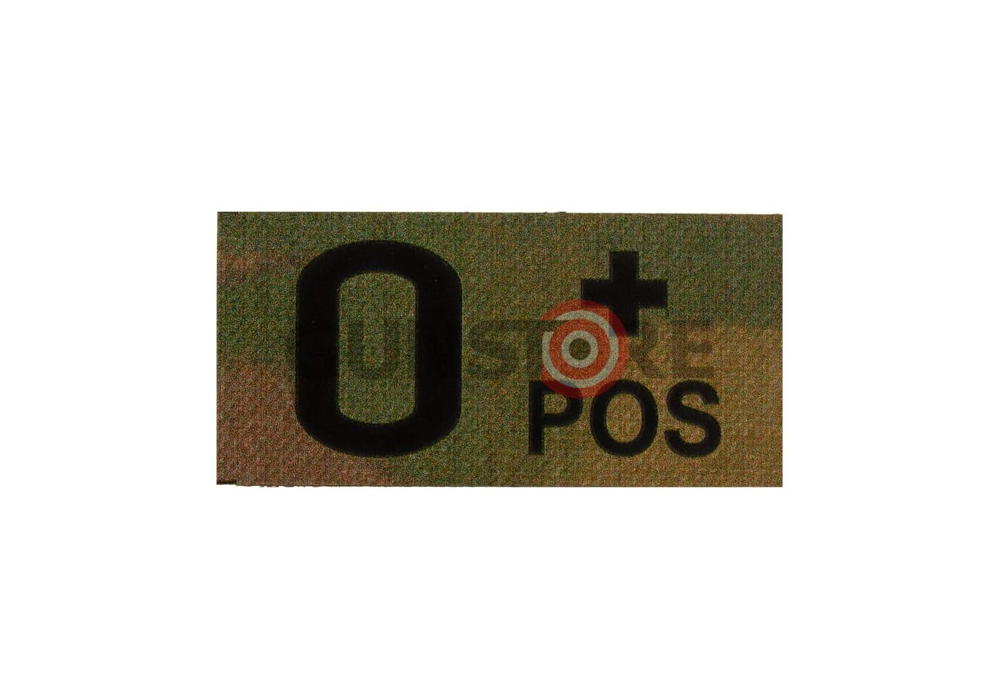 0 Pos IR Patch