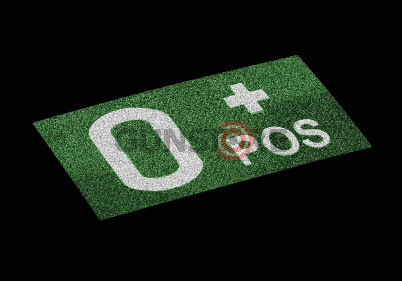 Fotografia: 0 Pos IR Patch