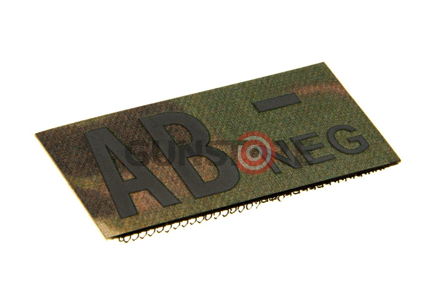 Fotografia: AB Neg IR Patch