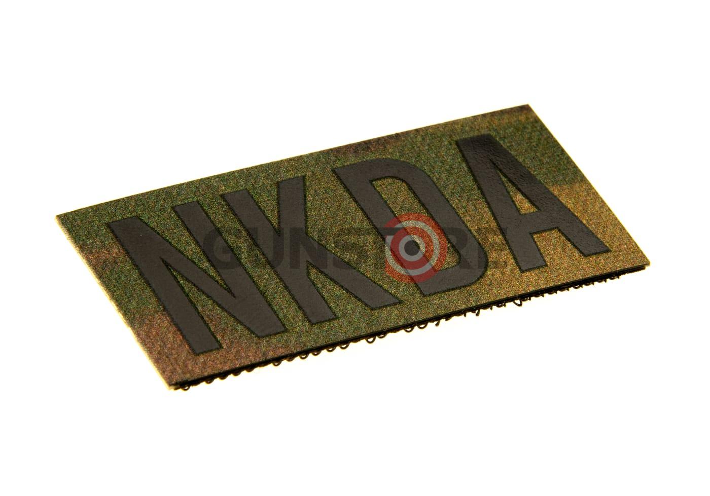 Fotografia: NKDA IR Patch