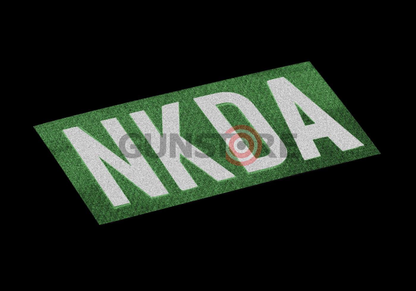 Fotografia: NKDA IR Patch