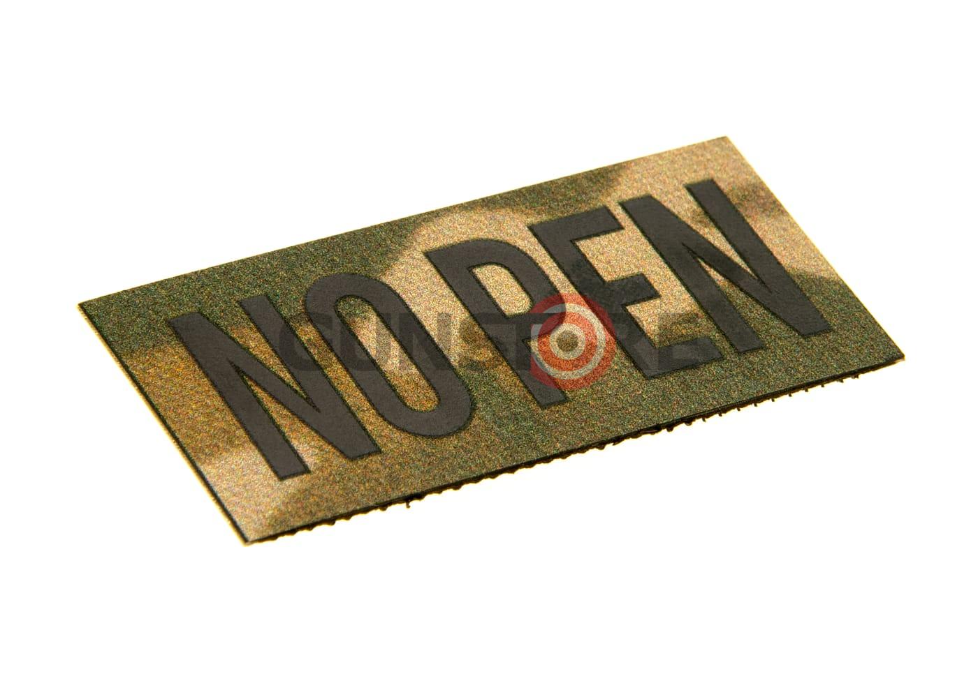 Fotografia: No Pen IR Patch