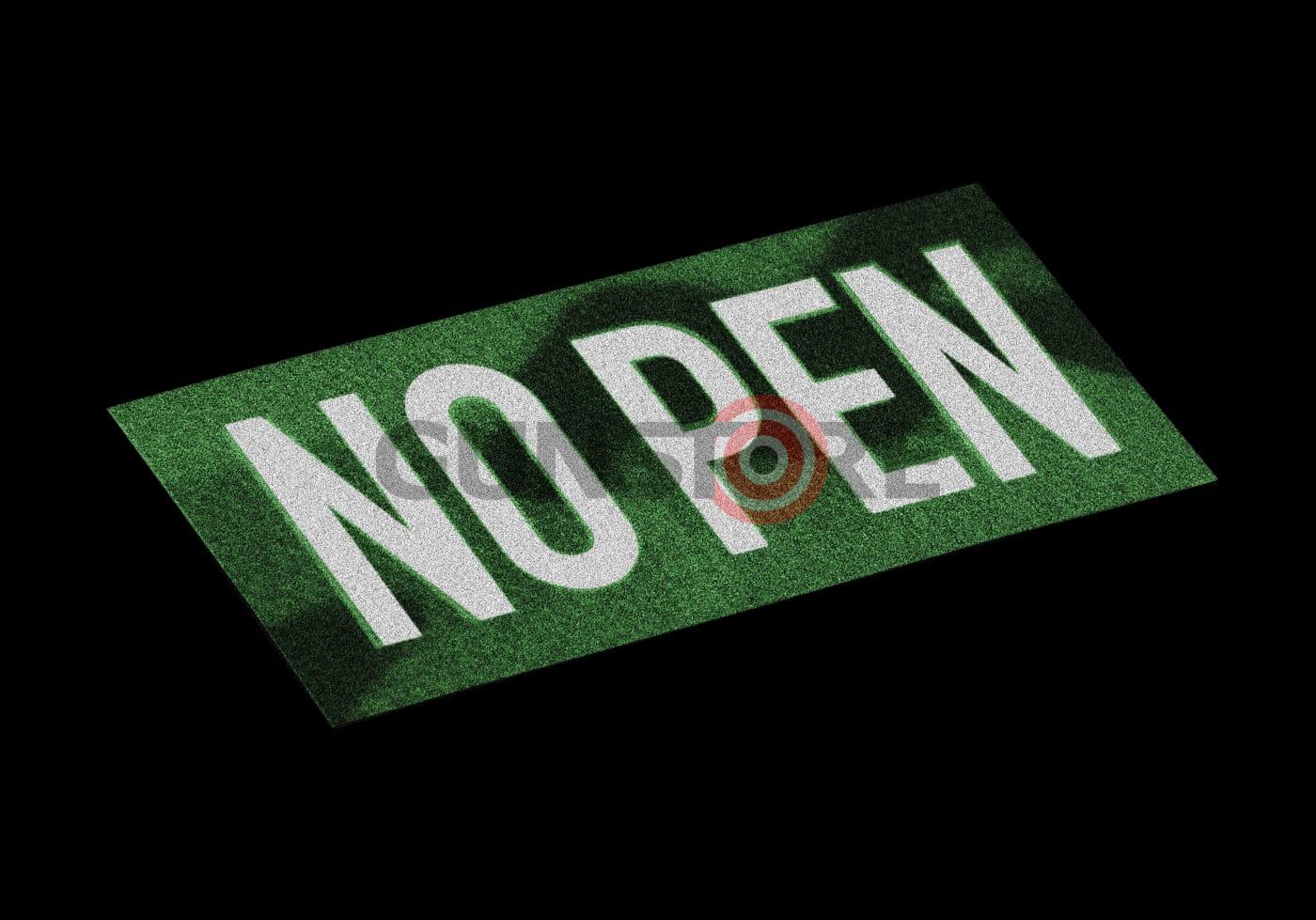 Fotografia: No Pen IR Patch