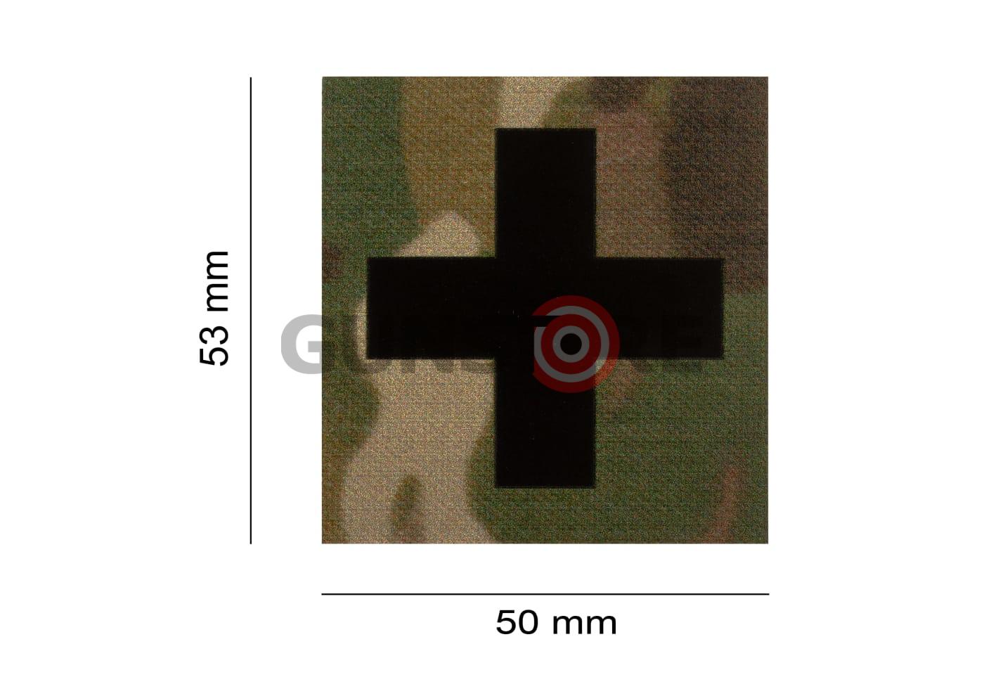 Fotografia: Medic IR Patch