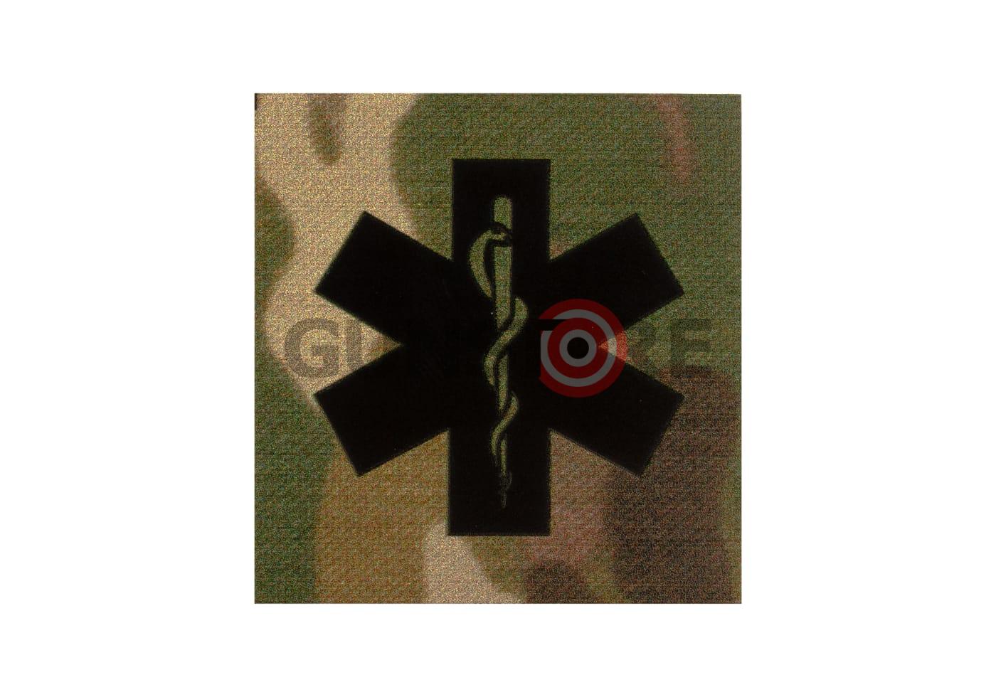EMT IR Patch