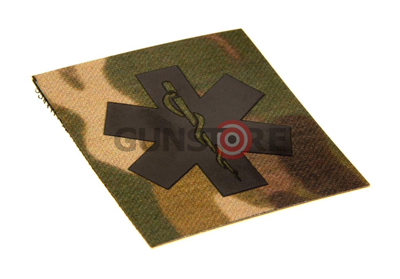 Fotografia: EMT IR Patch