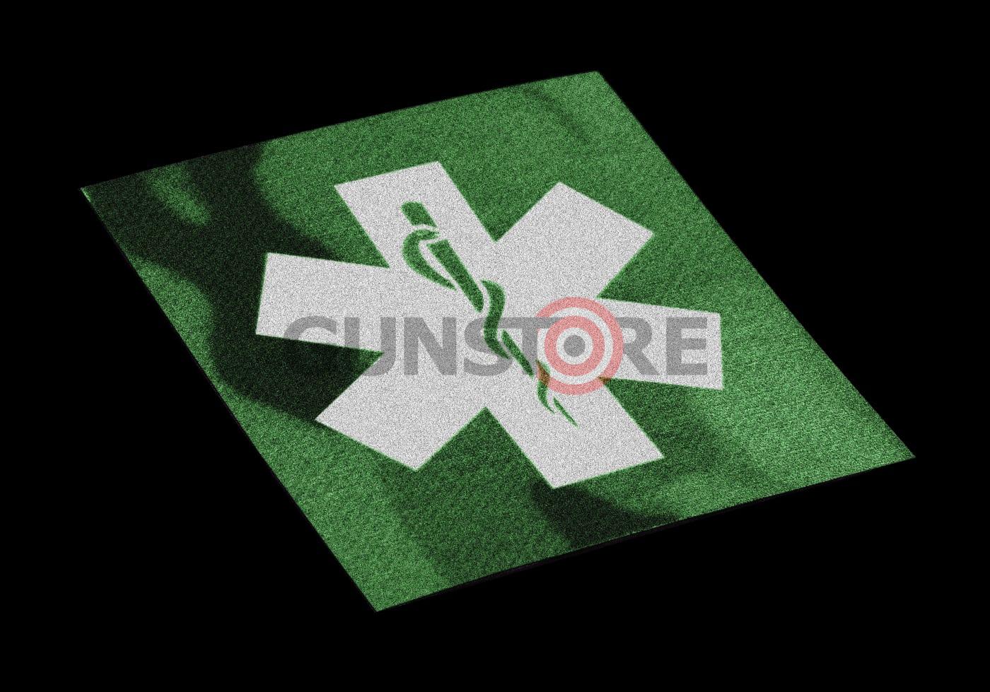 Fotografia: EMT IR Patch