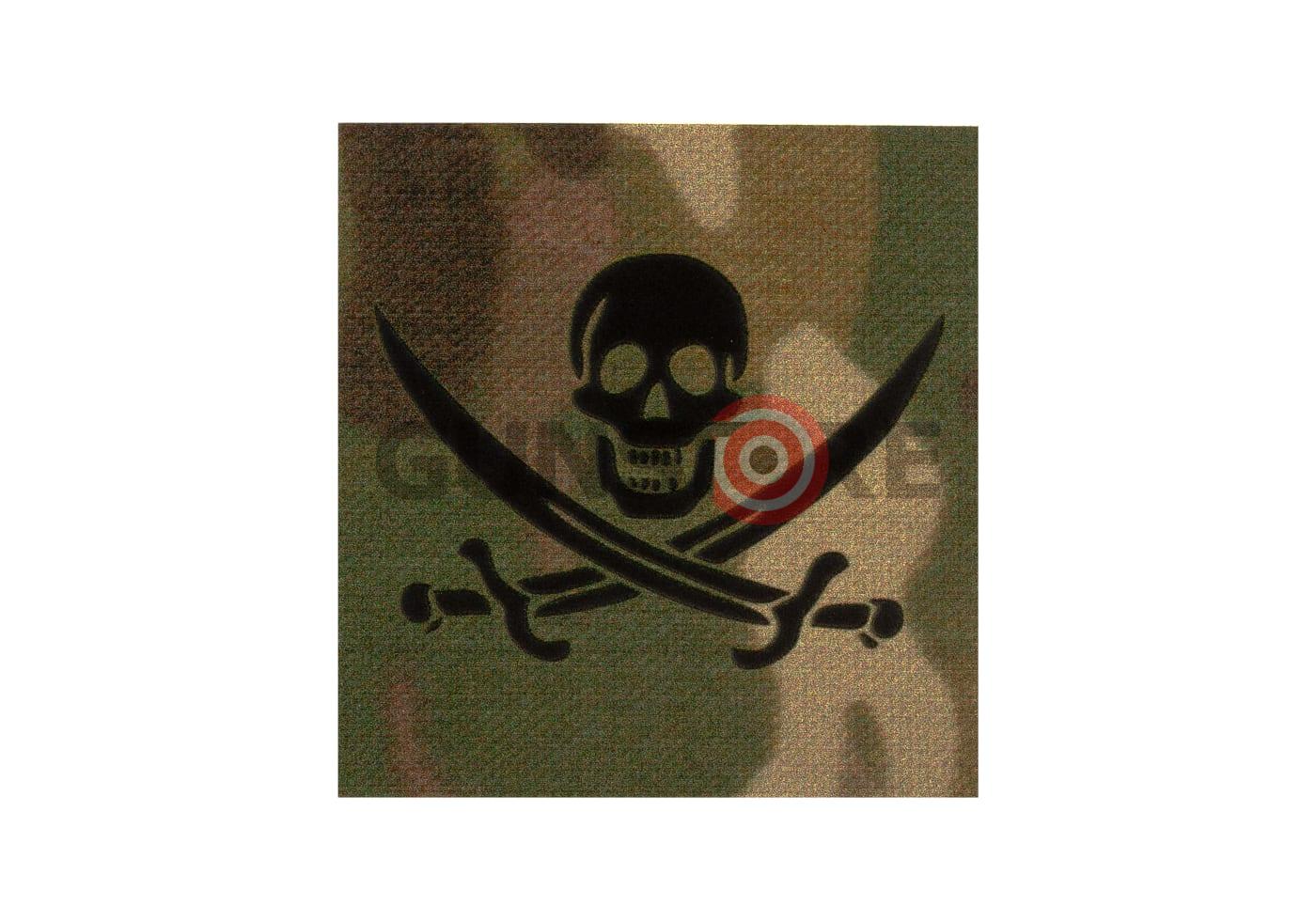 Calico Jack IR Patch