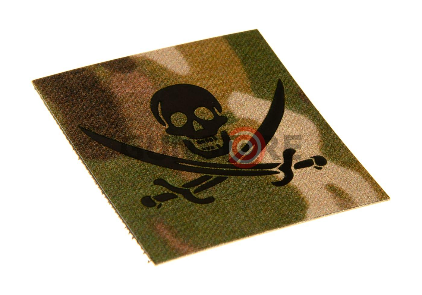 Fotografia: Calico Jack IR Patch