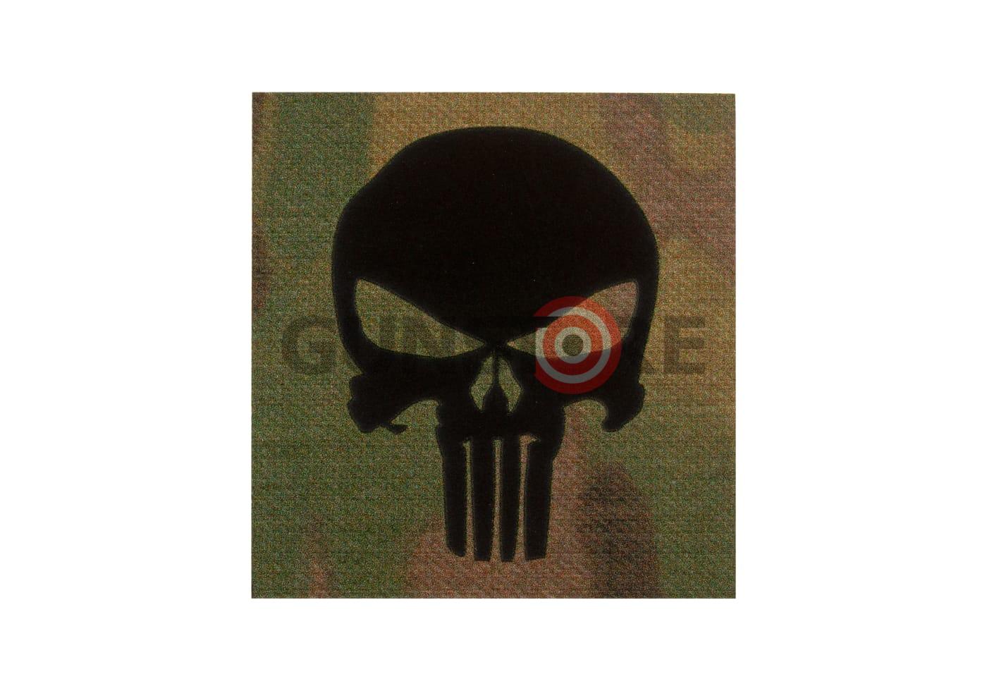 Punisher IR Patch